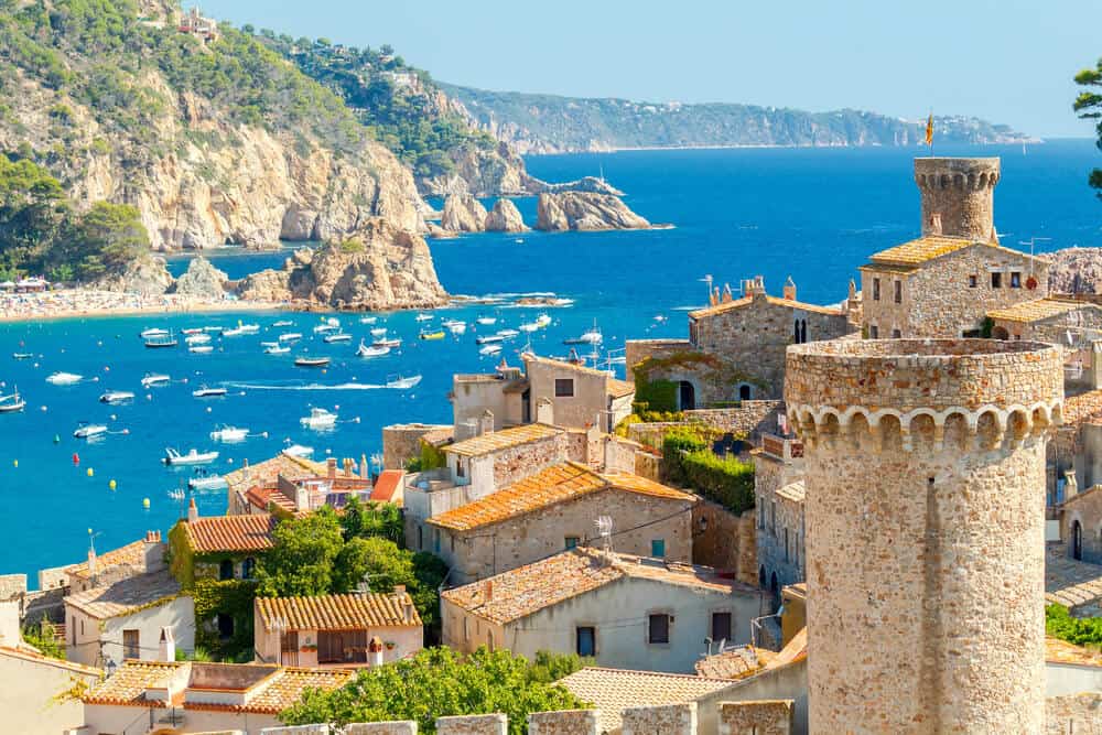 Costa Brava - Girona