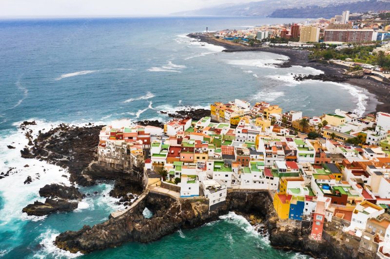 Islas Canarias - Tenerife