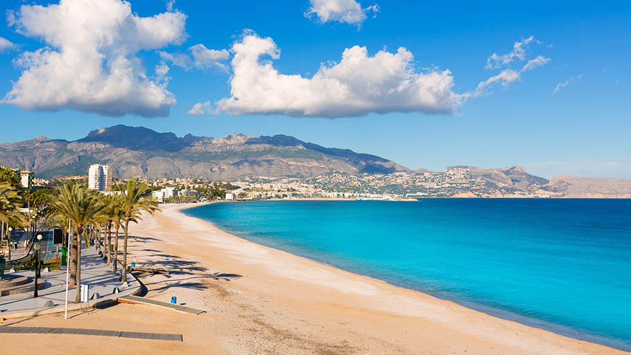 Costa de Valencia
